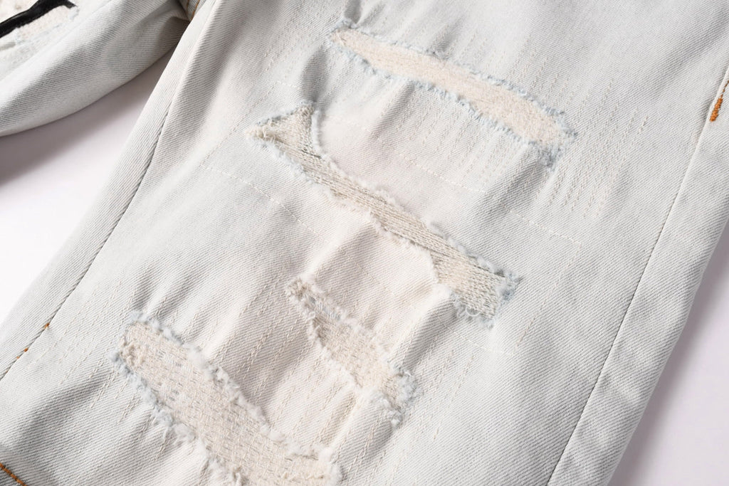 CASADEPT - Amiri Denim Shorts #6001