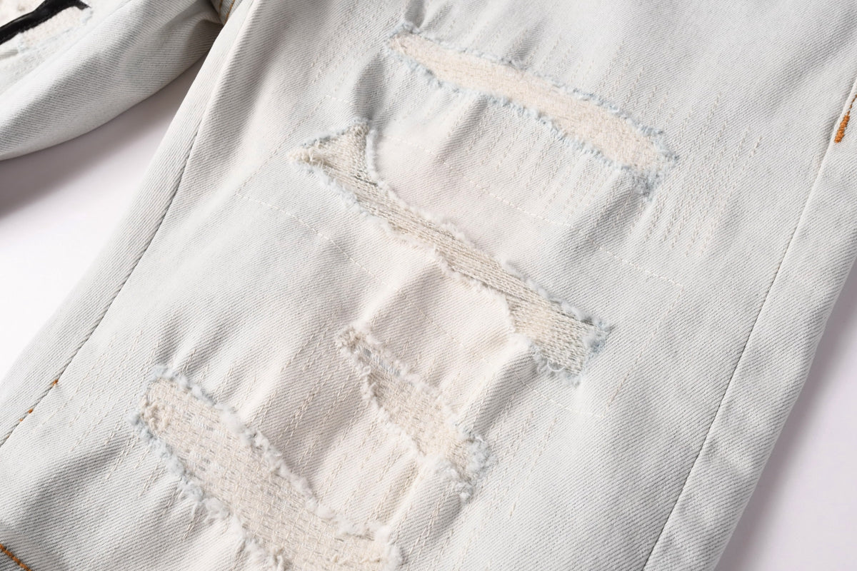 CASADEPT - Amiri Denim Shorts #6001