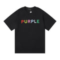 New Purple Short-Sleeve T-Shirt