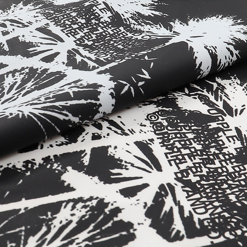 New Purple Short-Sleeve T-Shirt