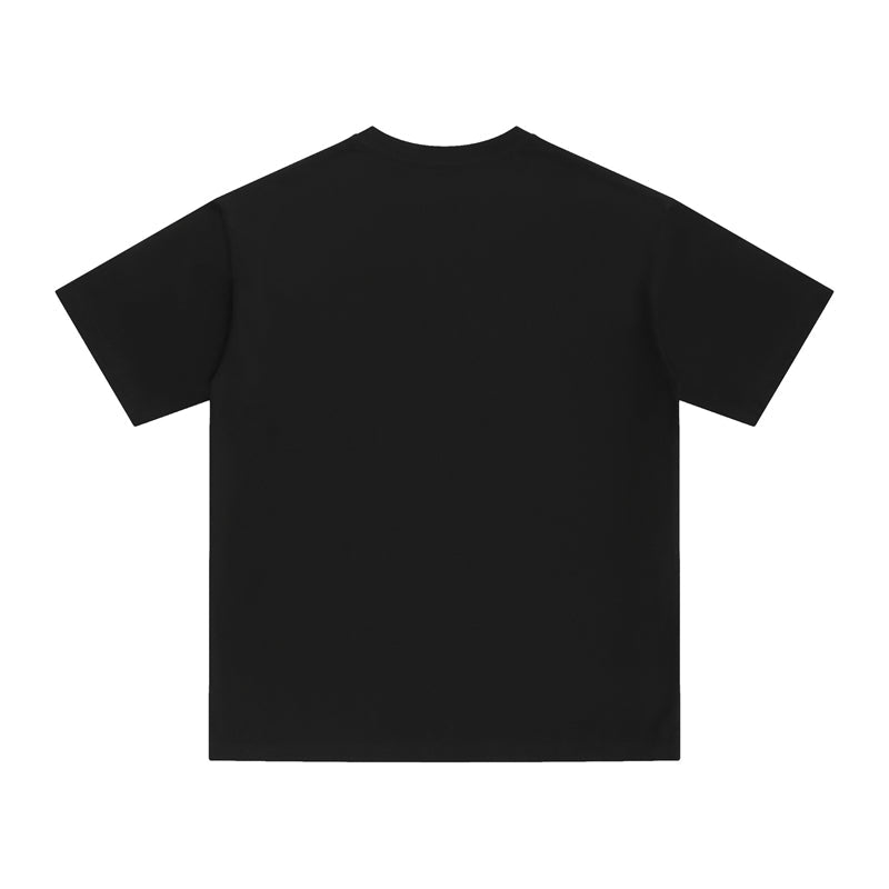 New Purple Short-Sleeve T-Shirt