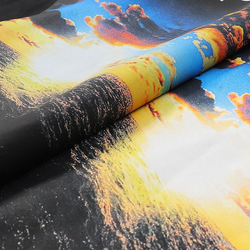 New Purple Short-Sleeve T-Shirt