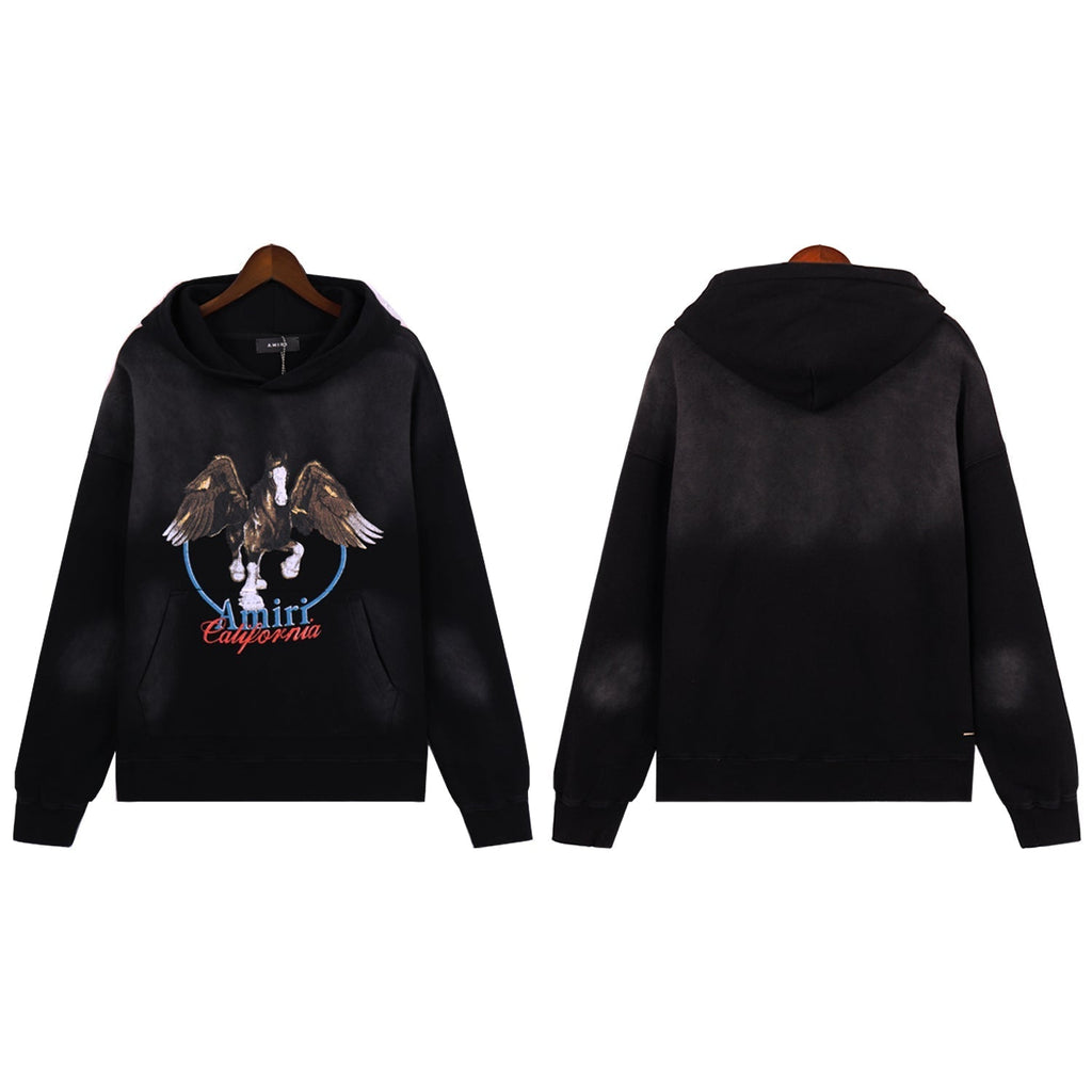CASADEPT-AMIRI CITY HOODIE