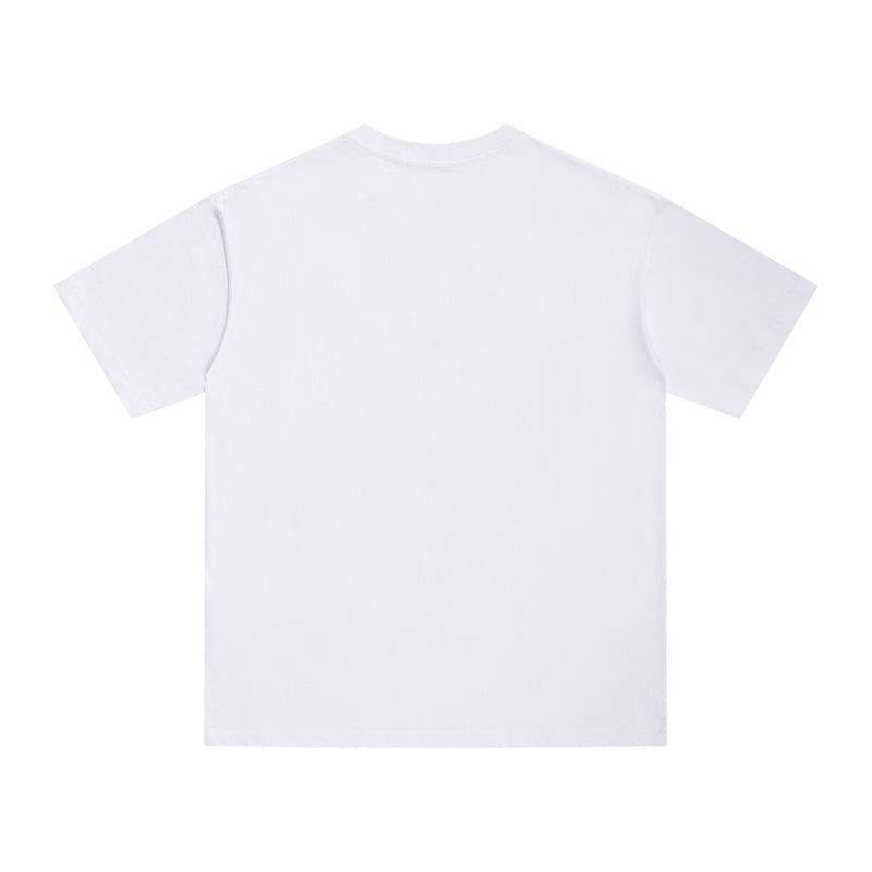 New Purple Short-Sleeve T-Shirt