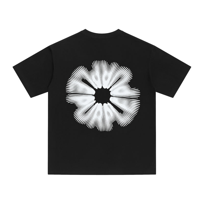 New Purple Short-Sleeve T-Shirt