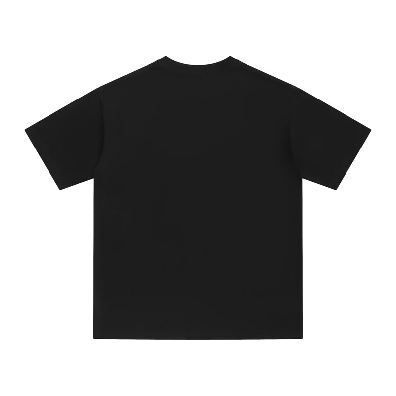 New Purple Short-Sleeve T-Shirt