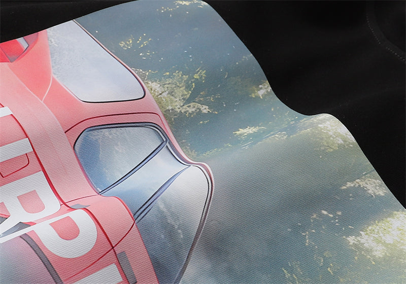 New Purple Short-Sleeve T-Shirt