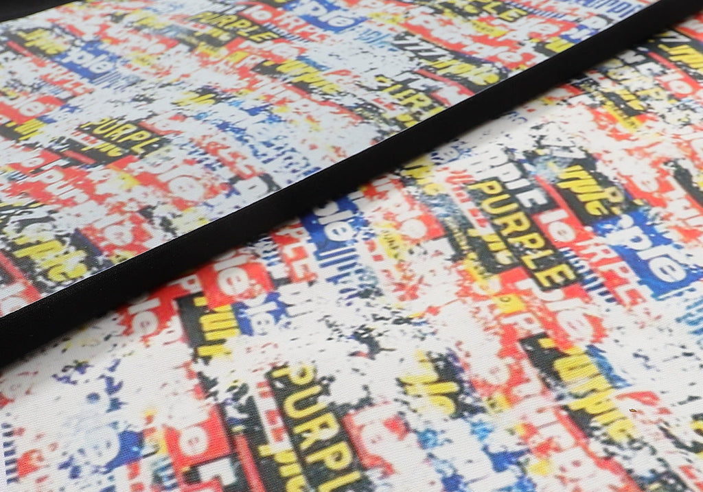 New Purple Short-Sleeve T-Shirt