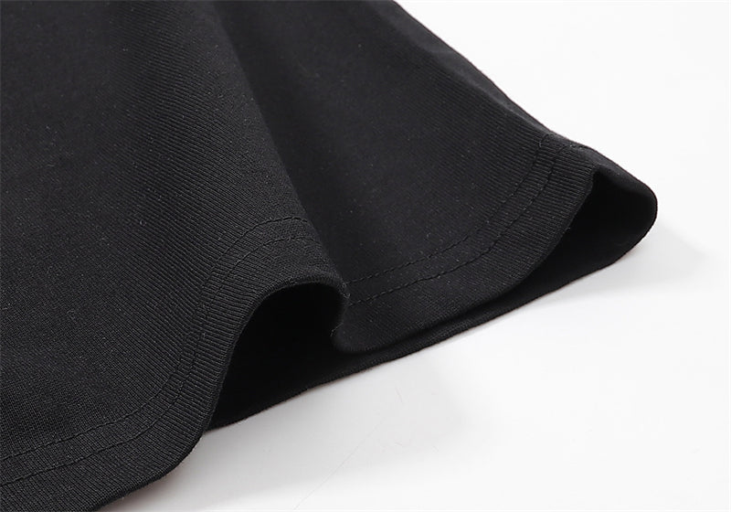 New Purple Short-Sleeve T-Shirt