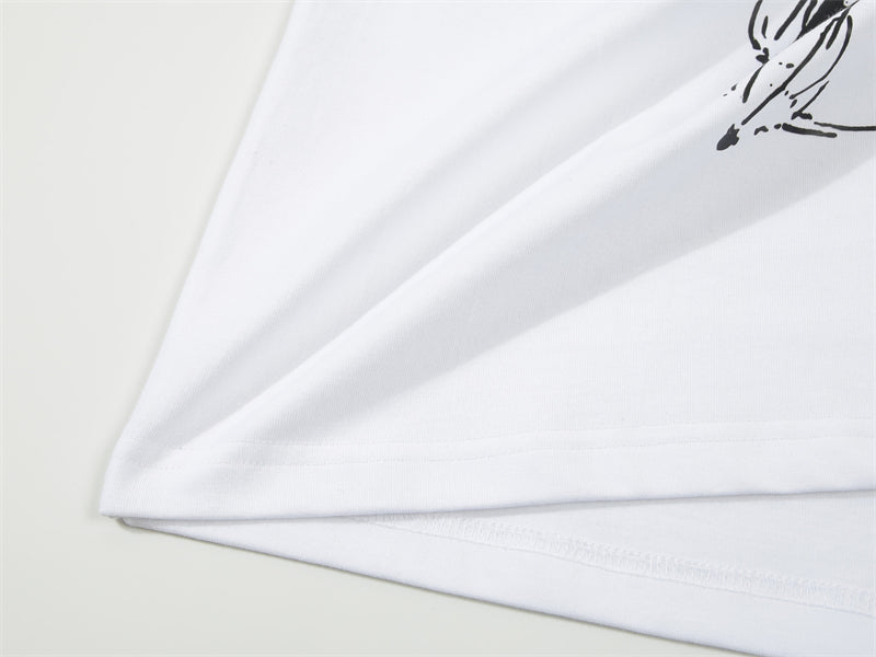 New Purple Short-Sleeve T-Shirt