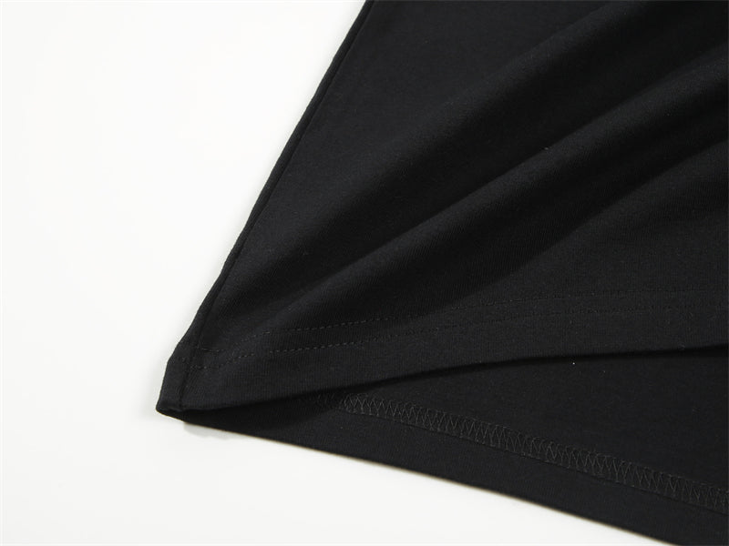 New Purple Short-Sleeve T-Shirt