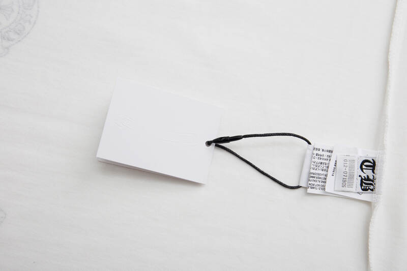 CHROME-HEARTS T-shirt 6052