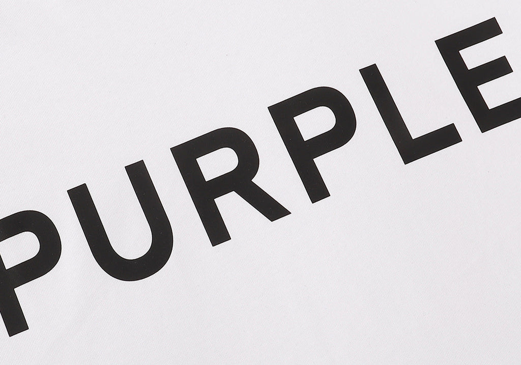 New Purple Short-Sleeve T-Shirt