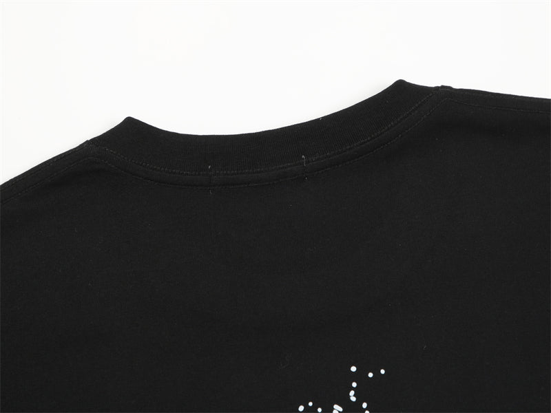 New Purple Short-Sleeve T-Shirt