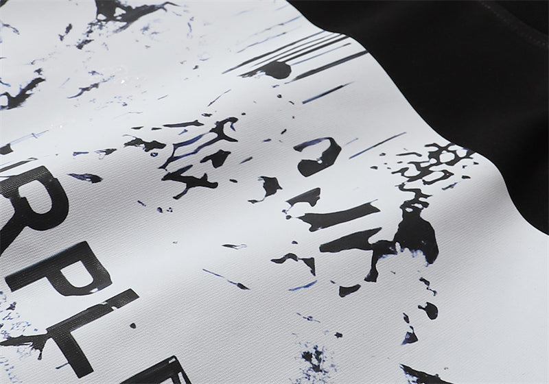 New Purple Short-Sleeve T-Shirt