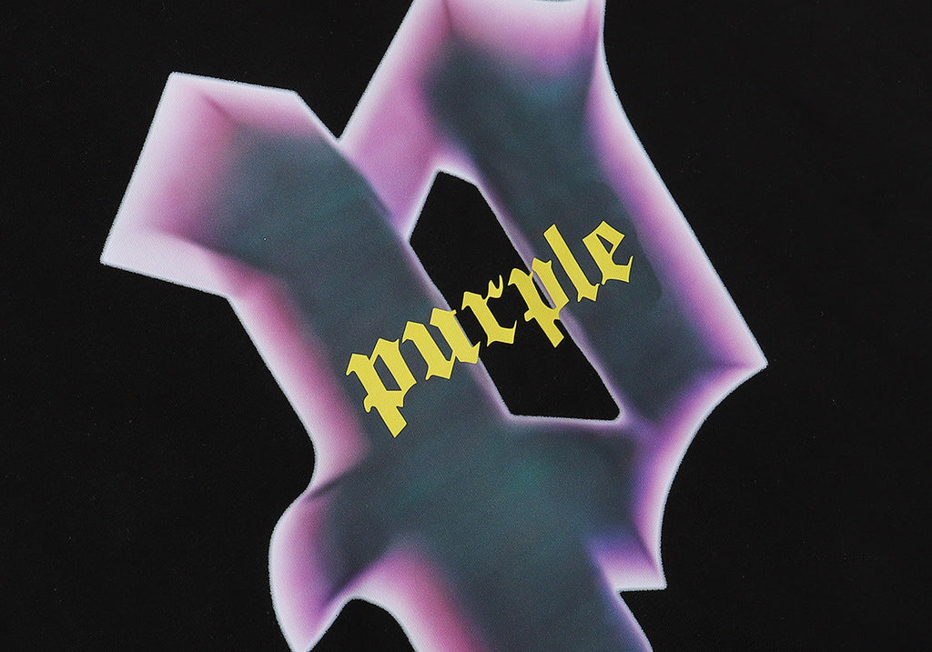 New Purple Short-Sleeve T-Shirt