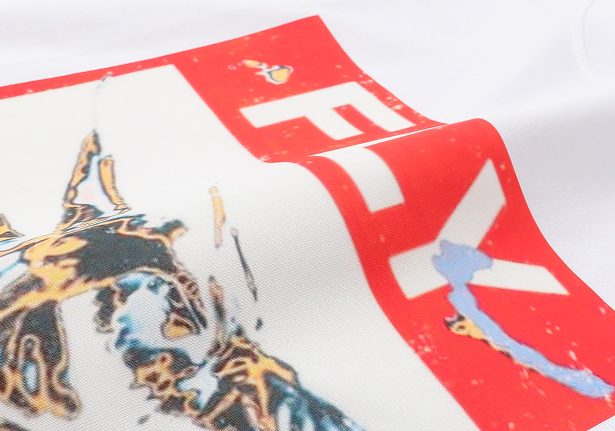 New Purple Short-Sleeve T-Shirt