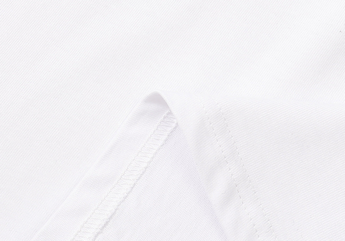 New Purple Short-Sleeve T-Shirt