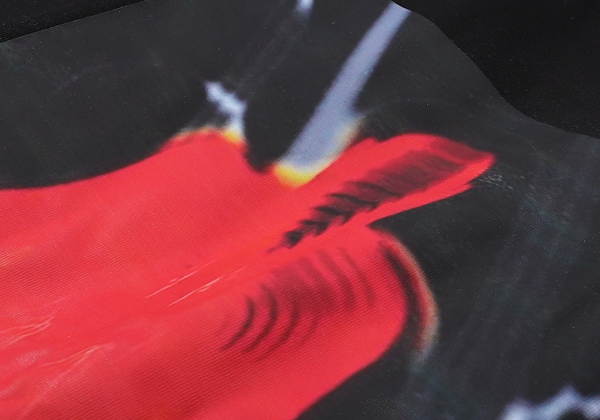 New Purple Short-Sleeve T-Shirt