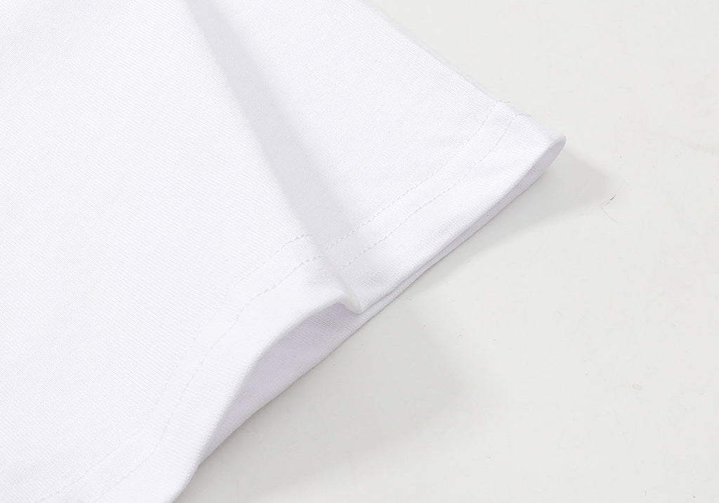 New Purple Short-Sleeve T-Shirt