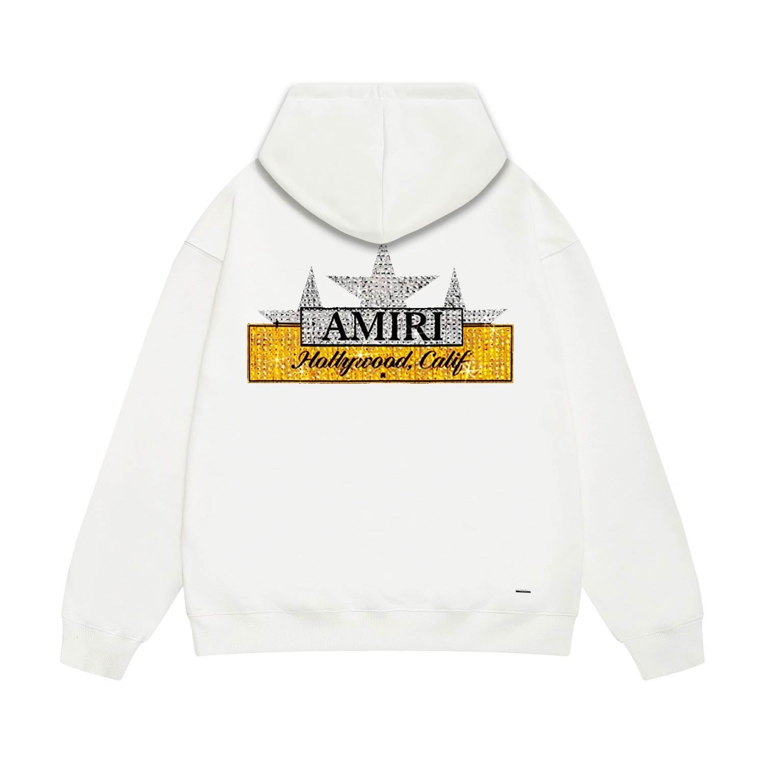 CASADEPT-AMIRI CITY HOODIE