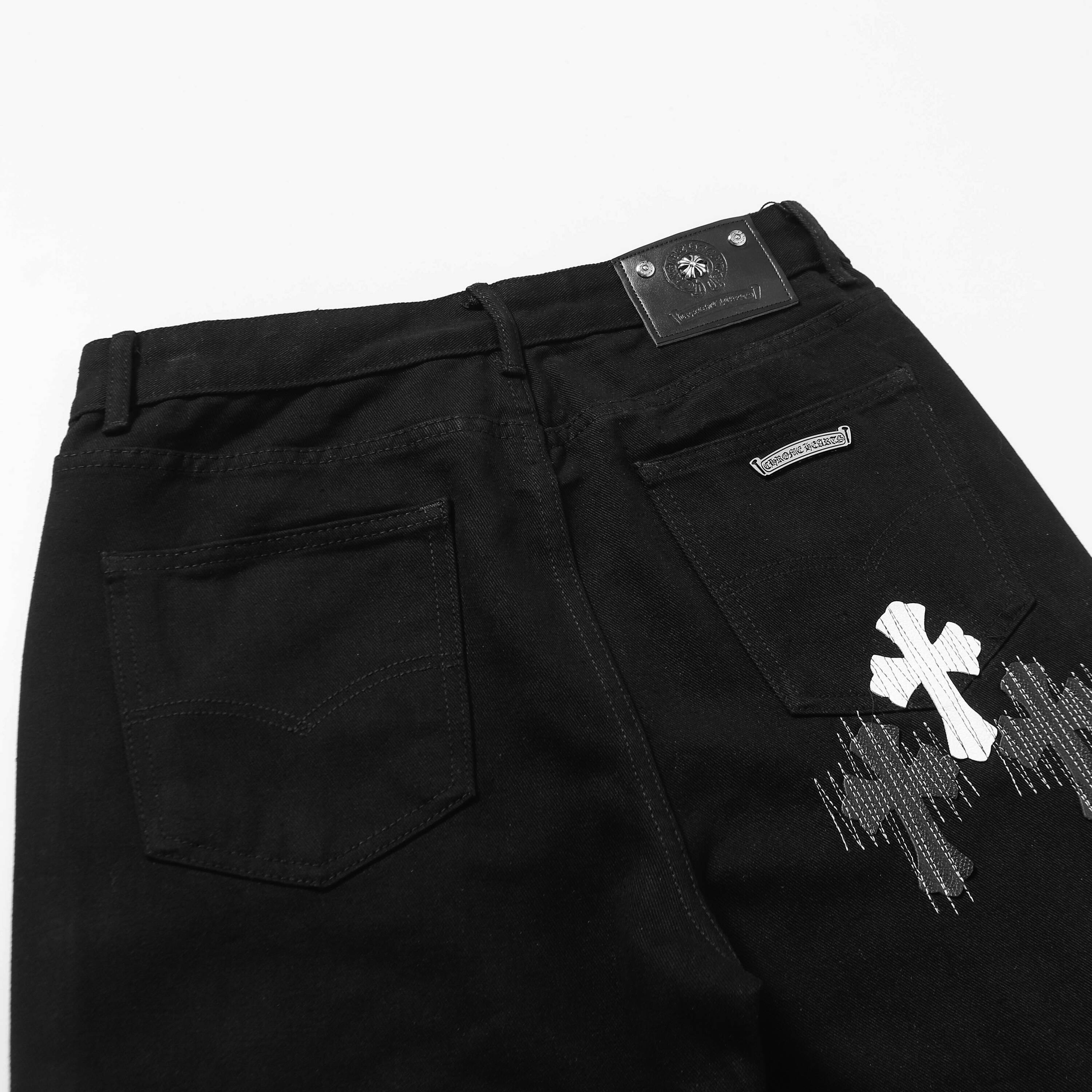 CHROME-HEARTS Pants-6212