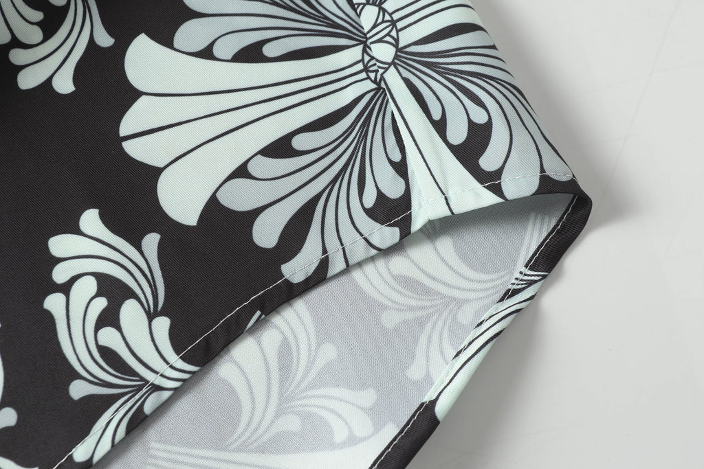 CHROME-HEARTS Quick-drying short-sleeved shirts are super popular 2286