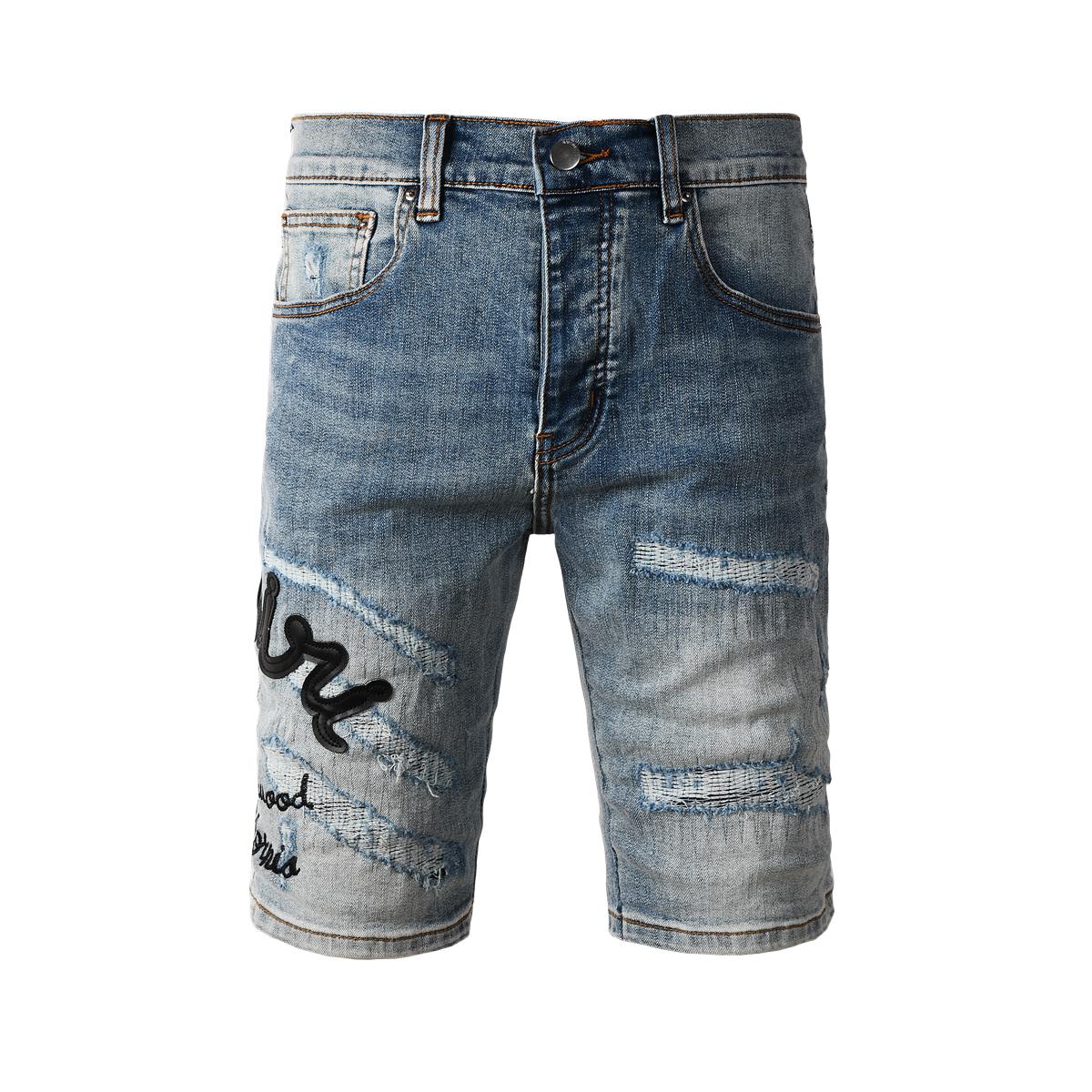 CASADEPT - Amiri Denim Shorts #6011
