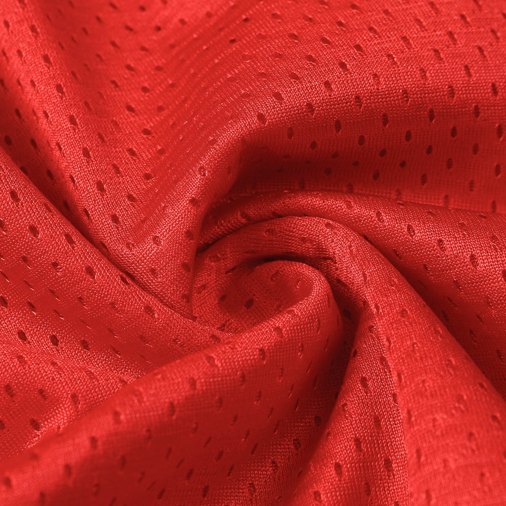 CHROME-HEARTS Matty Boy  Mesh Stadium Jersey 9996