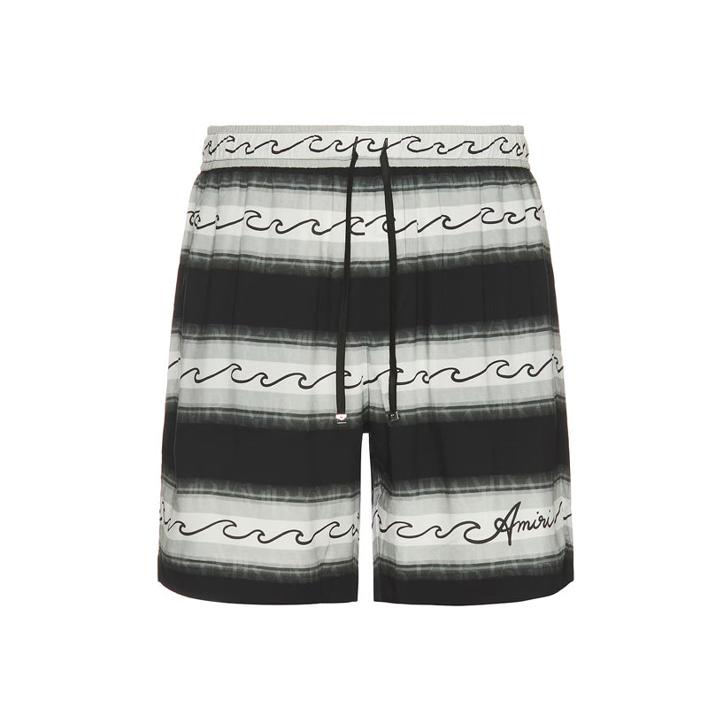 CASADEPT-AMIRI GARDEN SHORT