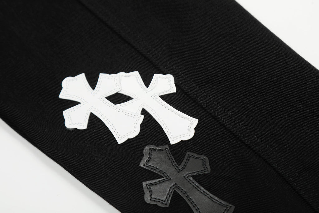 Luxury Chrome-Hearts New Jacket 8141