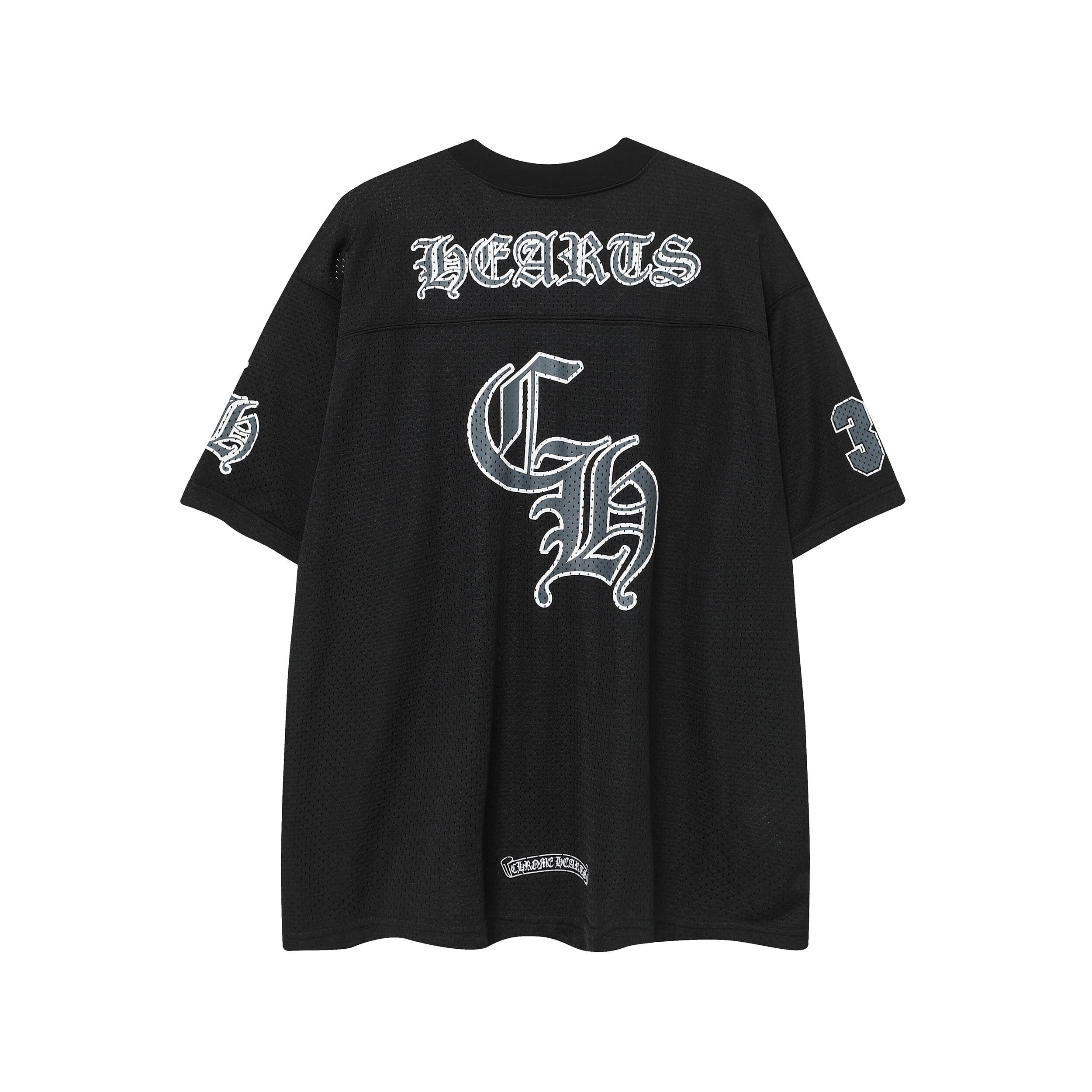 CHROME-HEARTS Matty Boy  Mesh Stadium Jersey 9996