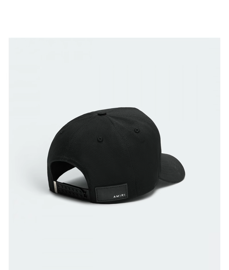 CASADEPT-AMIRI MA CRYSTAL CANVAS HAT