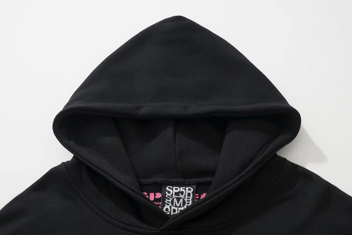 Sp5der Hoodie 201
