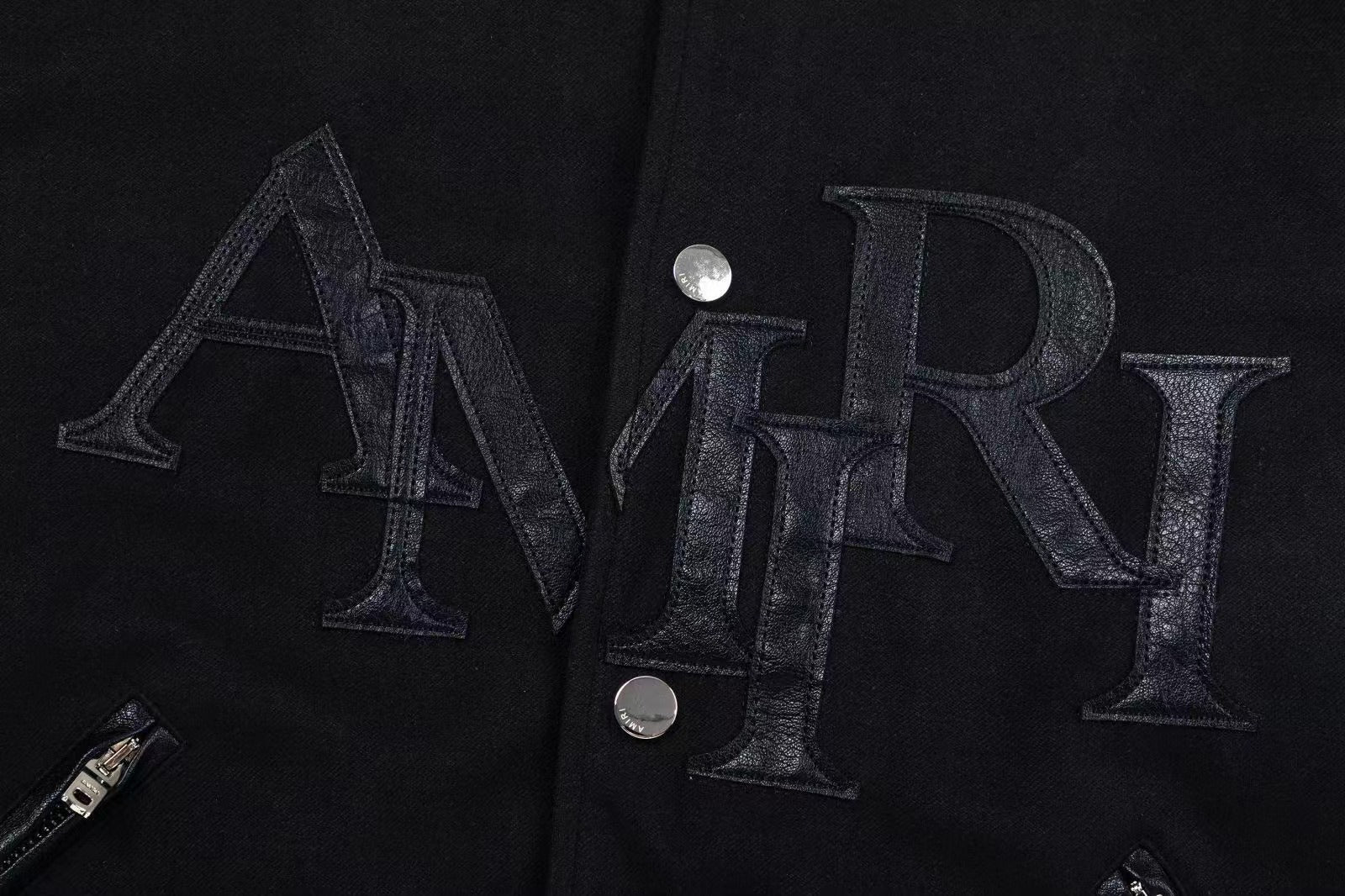 Amiri fashion jacket