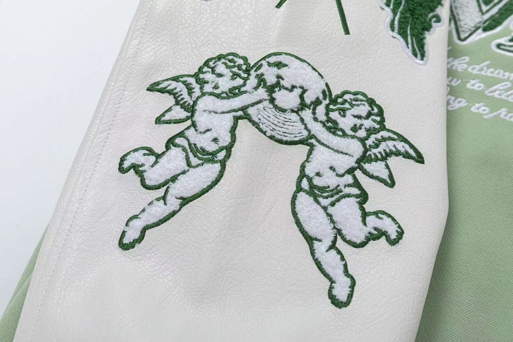 Amiri fashion jacket