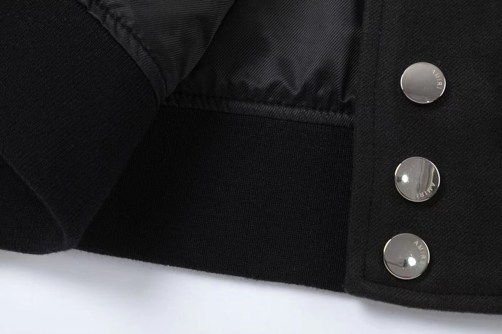 Amiri fashion jacket