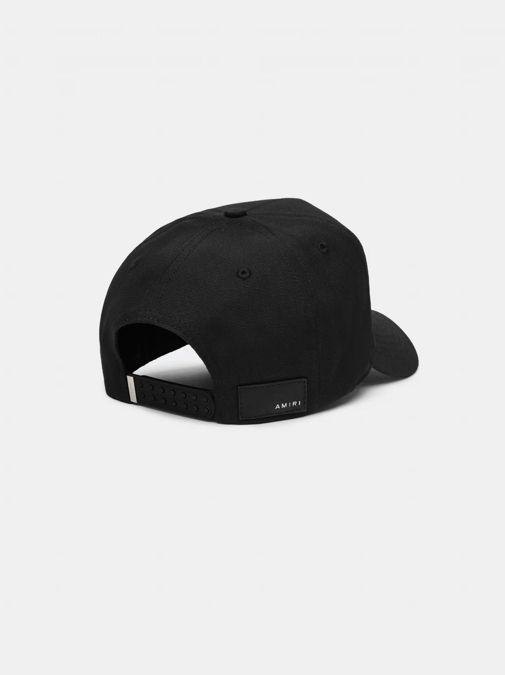 CASADEPT-AMIRI STAGGERED AMIRI CANVAS HAT