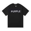 New Purple Short-Sleeve T-Shirt