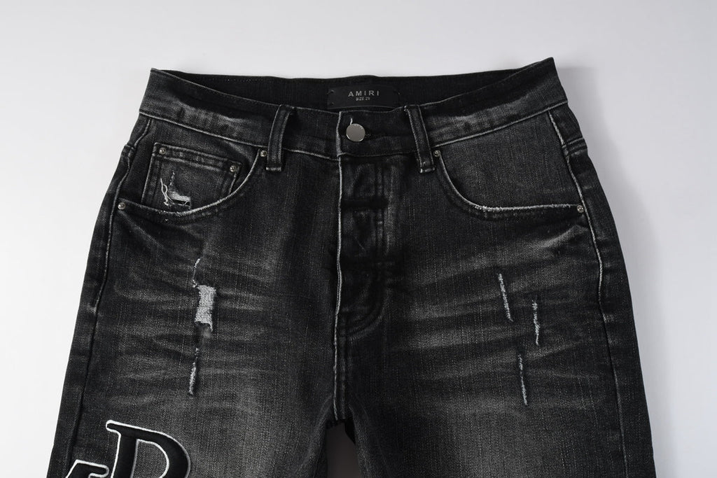 CASADEPT - Amiri Denim Shorts #6004