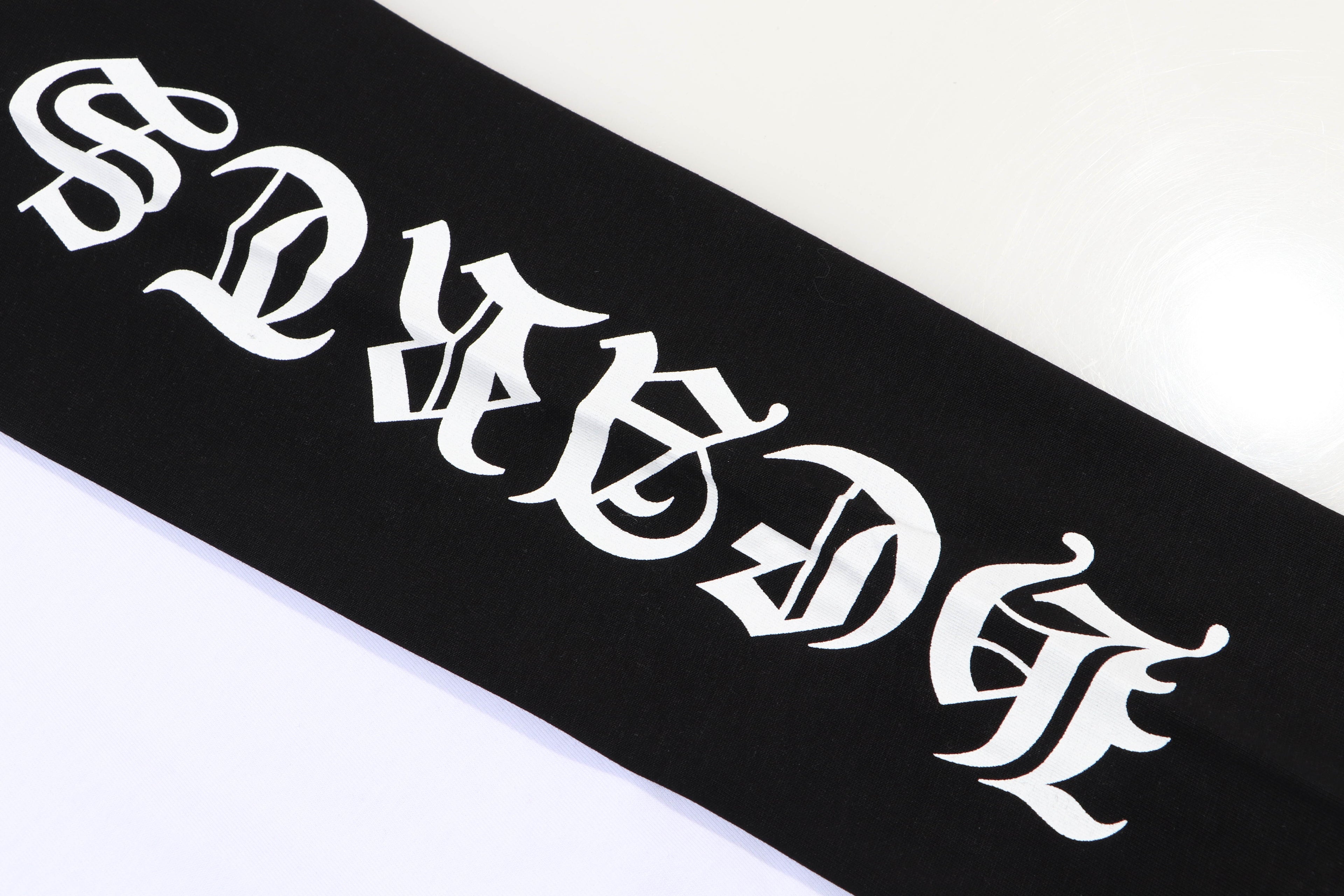 CHROME-HEARTS Men's Long-Sleeve T-shirt Sweatshirt K9003