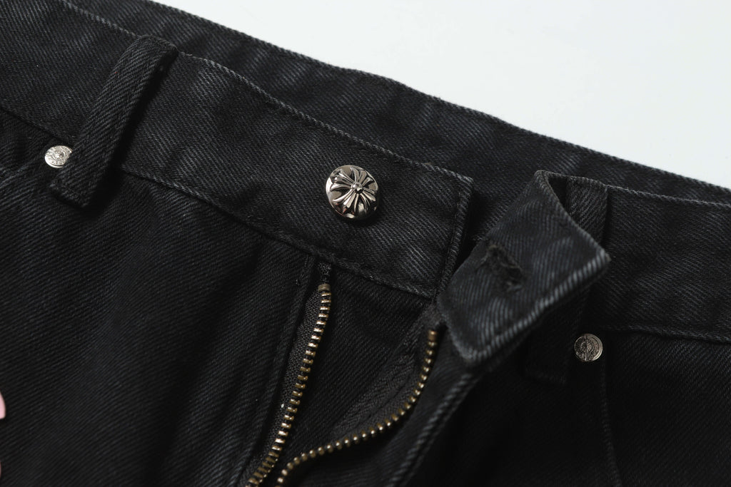 CHROME-HEARTS Pants-9983