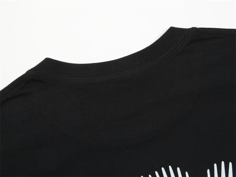 New Purple Short-Sleeve T-Shirt