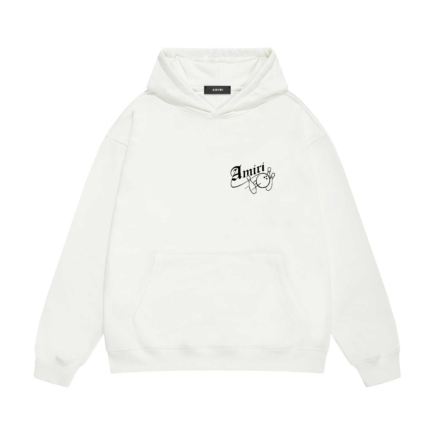 CASADEPT-AMIRI CITY HOODIE