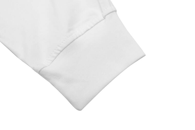 CHROME-HEARTS Men's Long-Sleeve T-shirt Sweatshirt K8003