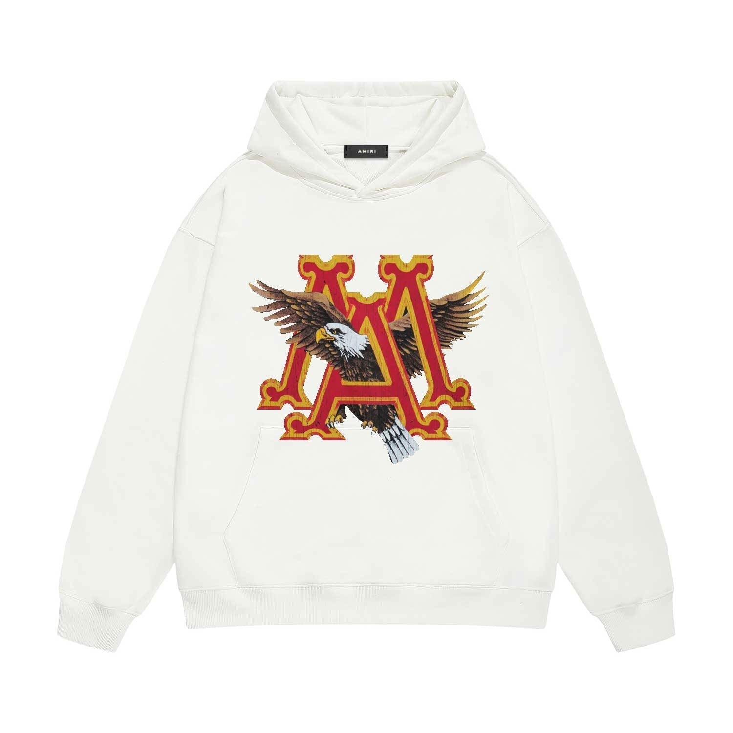 CASADEPT-AMIRI CITY HOODIE