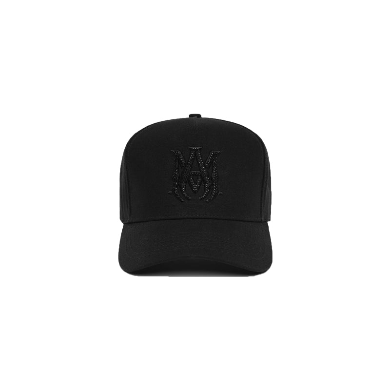 CASADEPT-AMIRI MA CRYSTAL CANVAS HAT
