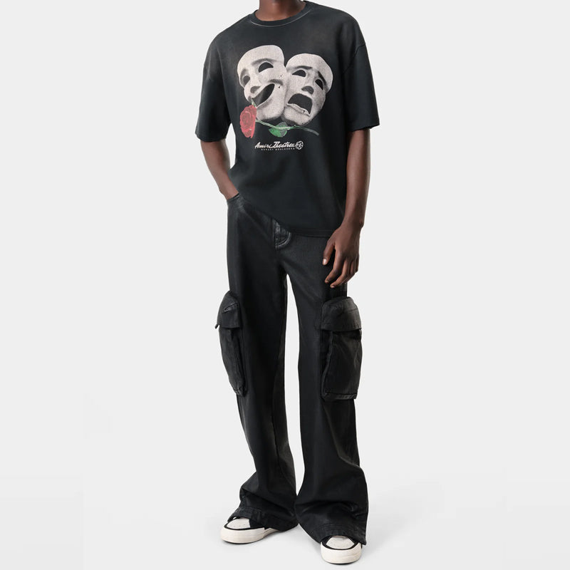 CASADEPT-AMIRI CORE LOGO TEE