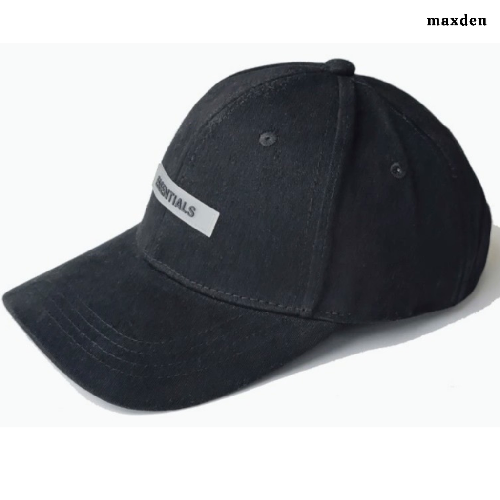 ESSENTIALS Baseball Cap