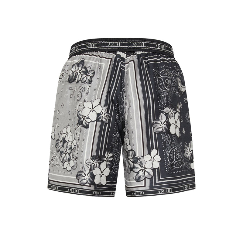 CASADEPT-AMIRI GARDEN SHORT
